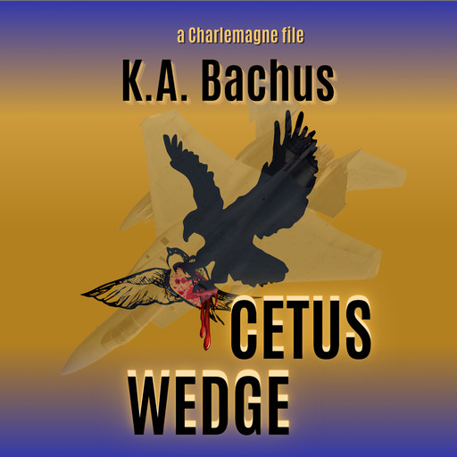 Cetus Wedge, K.A. Bachus