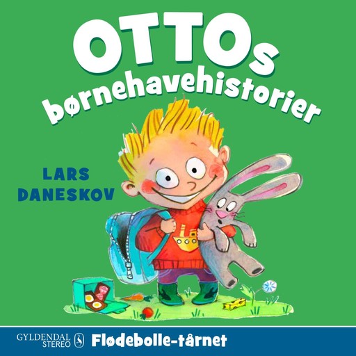 Ottos børnehavehistorier - Flødebolle-tårnet, Lars Daneskov