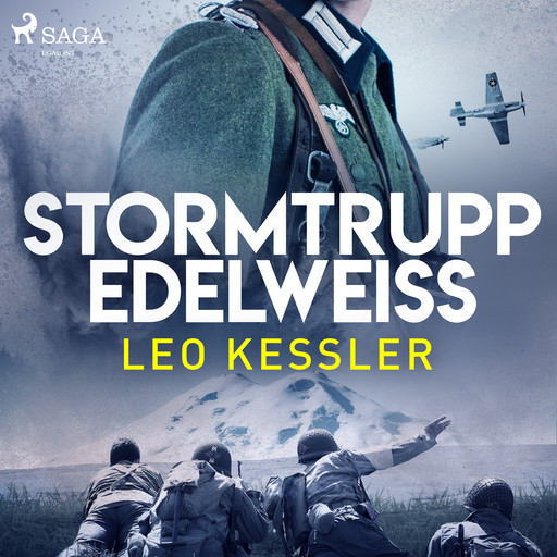 Stormtrupp Edelweiss, Leo Kessler