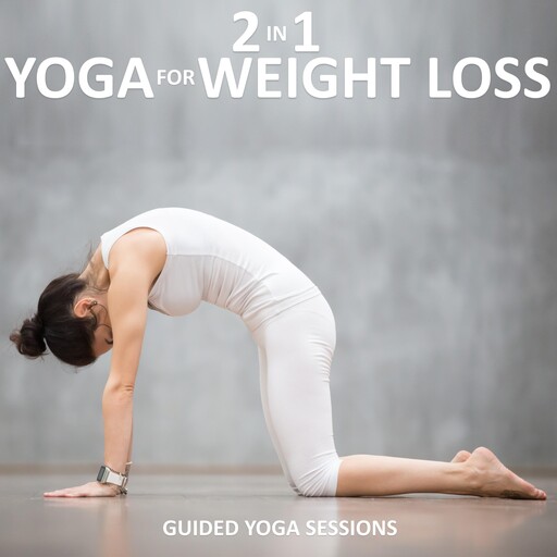 2 in 1 Yoga for Weight Loss, Sue Fuller
