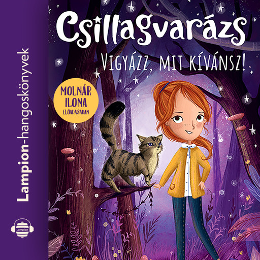 Csillagvarázs 2. – Vigyázz, mit kívánsz!, Linda Chapman