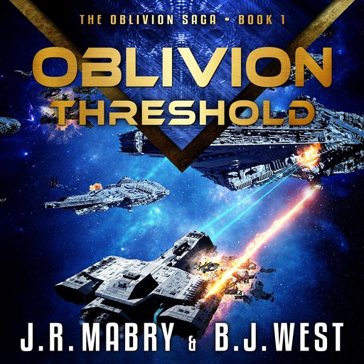 Oblivion Threshold, J.R. Mabry, B.J. West