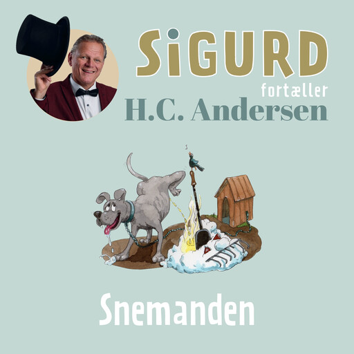 Sigurd fortæller om Snemanden, Sigurd Barrett