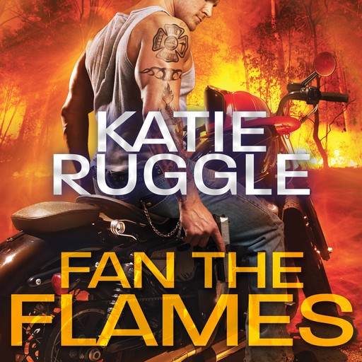 Fan the Flames, Katie Ruggle