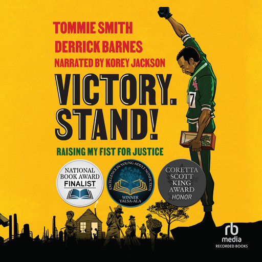 Victory. Stand!, Dawud Anyabwile, Derrick Barnes, Tommie Smith