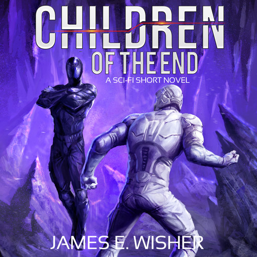 Children of The End, James Wisher