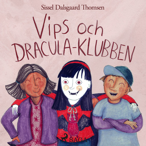 Vips och Dracula-klubben, Sissel Dalsgaard Thomsen