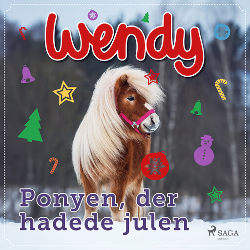 Wendy – Ponyen, der hadede julen, Diverse
