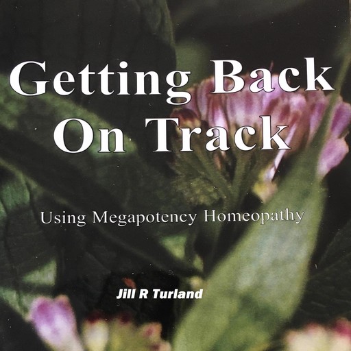 Getting Back On Track, Jill R Turland