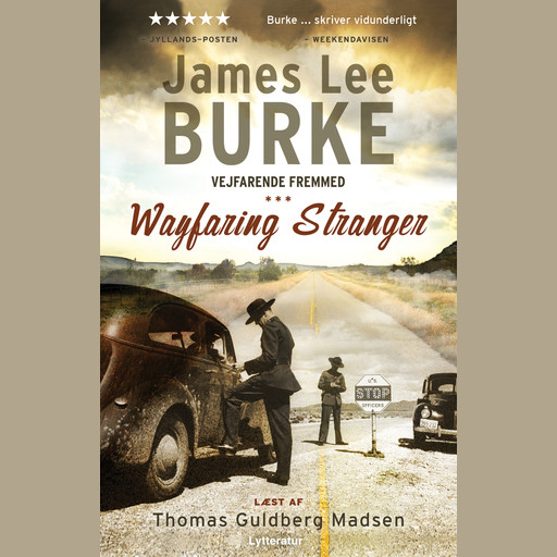 Vejfarende fremmed, James Lee Burke