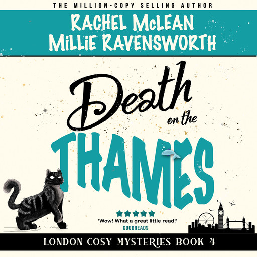 Death on the Thames, Rachel McLean, Millie Ravensworth