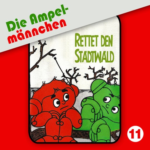 11: Rettet den Stadtwald, Erika Immen, Joachim Richert