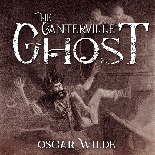 The Canterville Ghost, Oscar Wilde