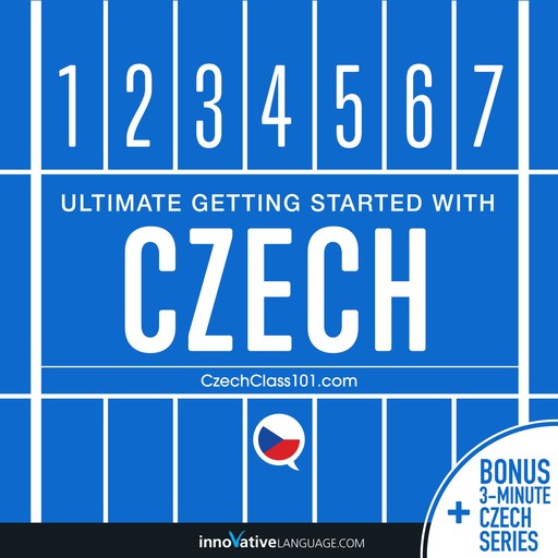 Learn Czech - Ultimate Getting Started with Czech, Innovative Language Learning
