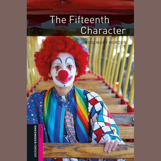 The Fifteenth Character, Rosemary Border