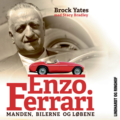 Enzo Ferrari - Manden, bilerne og løbene, Brock Yates