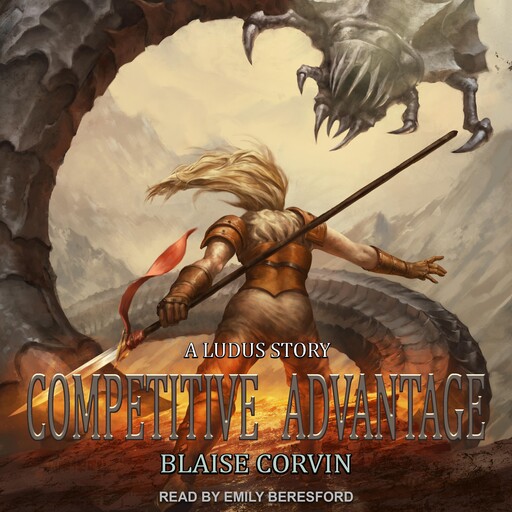 Competitive Advantage, Blaise Corvin