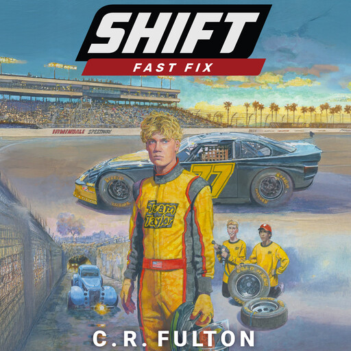 Fast Fix, C.R. Fulton