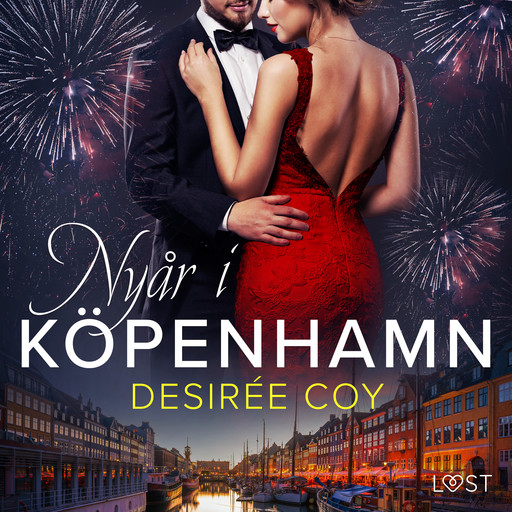 Nyår i Köpenhamn - erotisk romance, Desirée Coy
