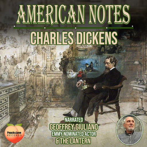 American Notes, Charles Dickens