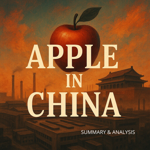 Apple In China: Book Summary & Analysis, Briefly Summaries