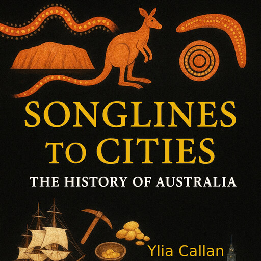 Songlines to Cities, Ylia Callan