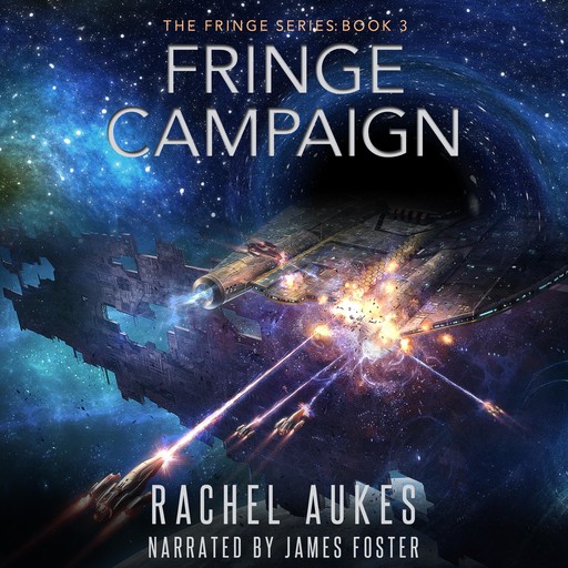 Fringe Campaign, Rachel Aukes