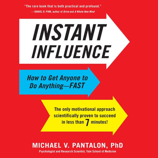 Instant Influence, Michael Pantalon