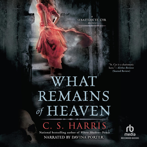 What Remains of Heaven, C.S.Harris