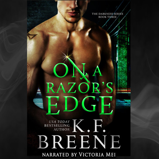 On a Razor's Edge, K.F.Breene