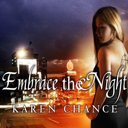 Embrace the Night, Karen Chance