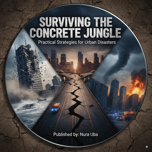 Surviving the Concrete Jungle, Nura Uba