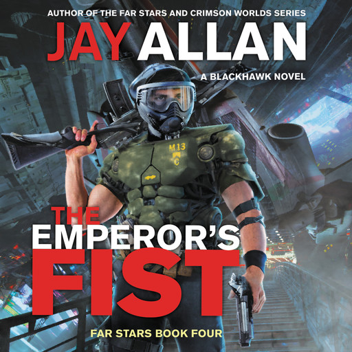 The Emperor's Fist, Jay Allan