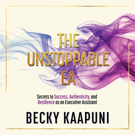 The Unstoppable EA, Becky Kaapuni