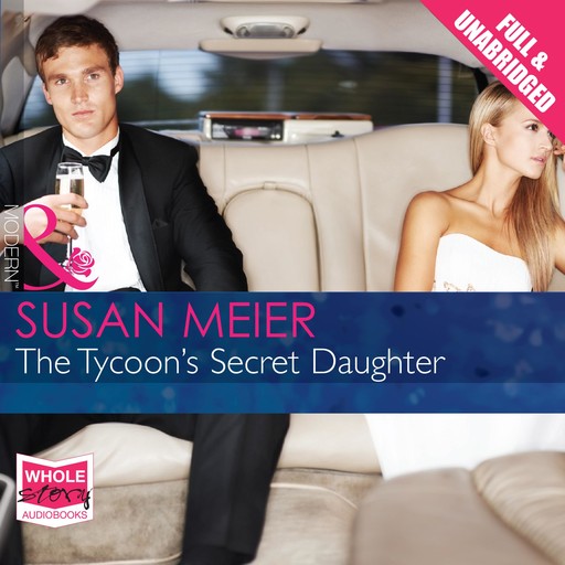 The Tycoon's Secret Daughter, Susan Meier