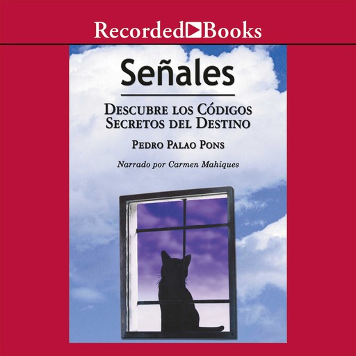 Senales (Signs), Pedro Palao Pons