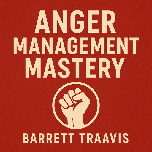 Anger Management Mastery, Barrett Traavis