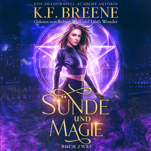 Sünde und Magie, K.F. Breene