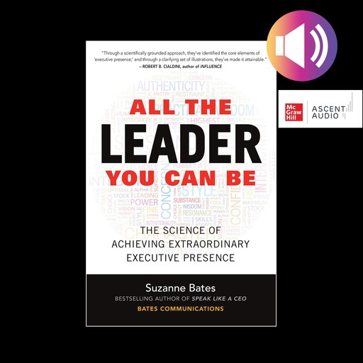 All the Leader You Can Be, Suzanne Bates