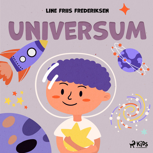 Universum, Line Friis Frederiksen