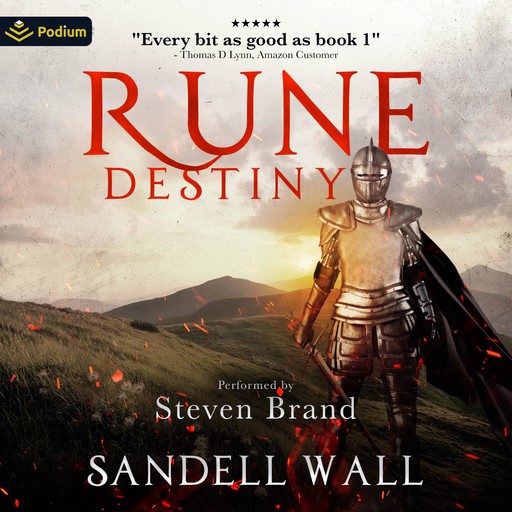Rune Destiny, Sandell Wall
