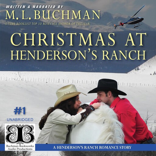 Christmas at Henderson's Ranch, M.L. Buchman