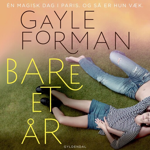 Bare et år, Gayle Forman