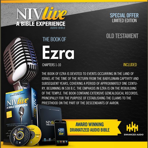NIV Live: Book of Ezra, Inspired Properties LLC