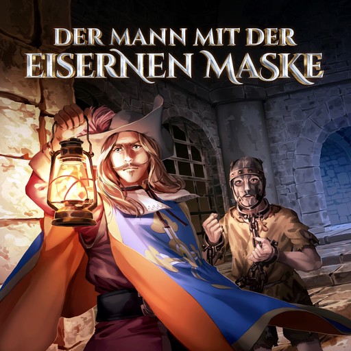 Holy Klassiker, Folge 58: Der Mann mit der eisernen Maske, Stefan Senf
