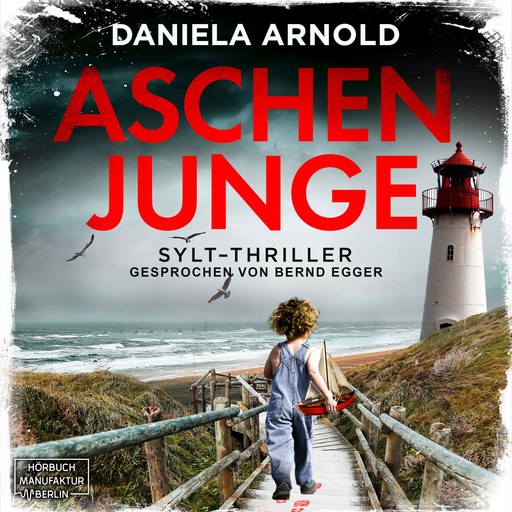 Aschenjunge (ungekürzt), Daniela Arnold