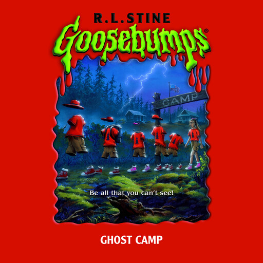 Ghost Camp (Goosebumps #45), R.L. Stine
