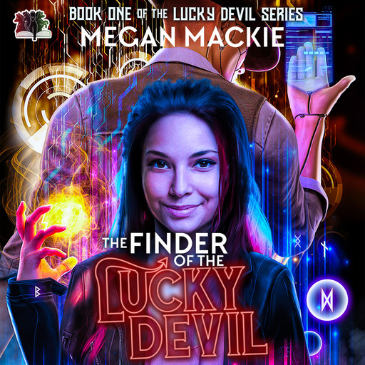 The Finder of the Lucky Devil, Megan Mackie