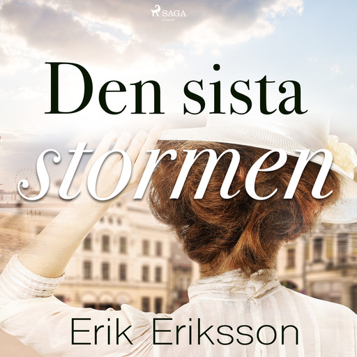 Den sista stormen, Erik Eriksson