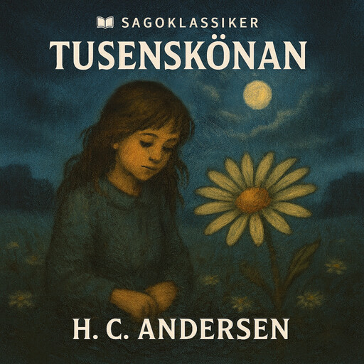 Tusenskönan, Hans Christian Andersen